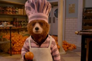 Paddington in the prison kitchen – what could possibly go wrong?