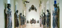 A worthy setting for beautiful art: the Augustinian Museum 