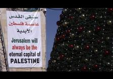 2,017 years later, Trump manages to cancel Christmas in Bethlehem (Video)