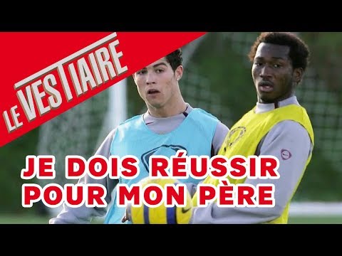 La promesse touchante de Cristiano Ronaldo - LE VESTIAIRE 04/12/2017