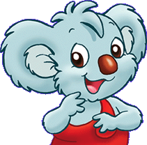 Blinky Bill - image copyright Yoram Gross EM.TV