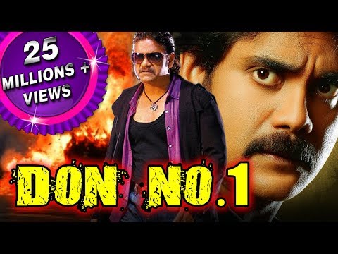 Don No: 1 (Don) 2015 Full Hindi Dubbed Movie | Nagarjuna, Anushka Shetty, Raghava Lawrence