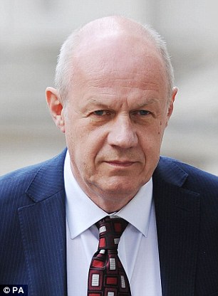 Damian Green