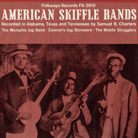 Skiffle Bands