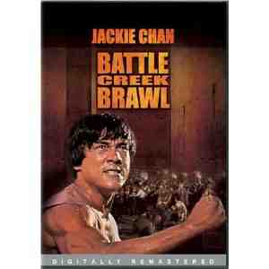 Battle Creek Brawl Region NTSC