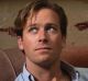 Armie Hammer in Call Me By Your Name.