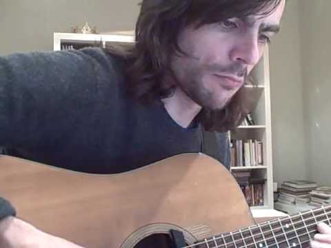 Brian Bell - Weezer guitarist performs "Smile" by The Relationship