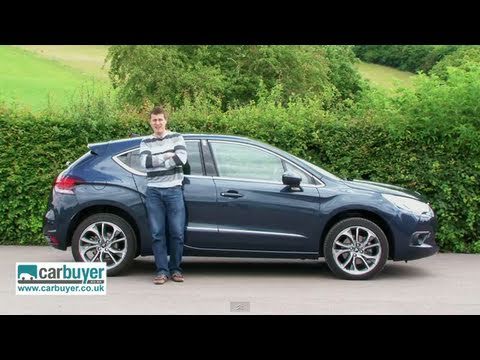 Citroen DS4 hatchback review - CarBuyer