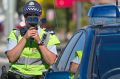 A total of 3294 Queensland drivers were caught speeding during day one of the Christmas Road Safety campaign in 2017.