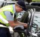 Nearly half a million people were breath tested over the holiday period. 