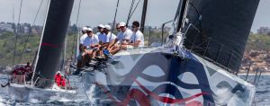 Wizard will take part in the Sydney to Hobart.