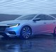 2018 Honda Insight Prototype.