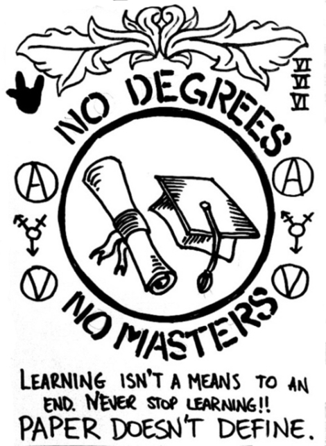 education no masters