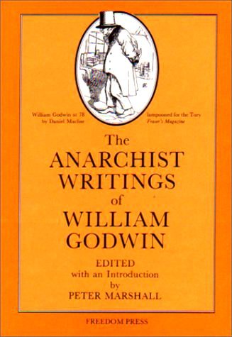 Anarchist Writings Godwin