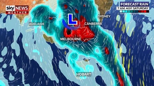 Superstorm hype runs out of puff