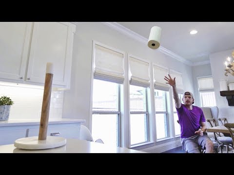 Real Life Trick Shots | Dude Perfect