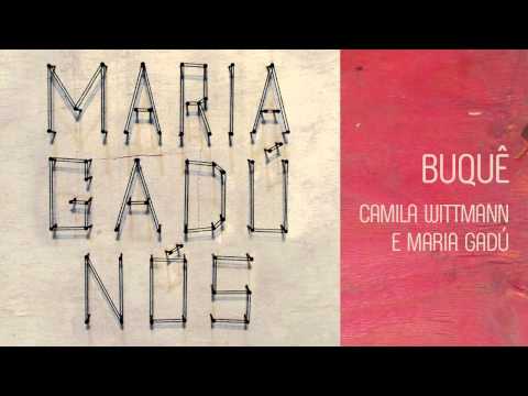 Maria Gadú - Nós - "Buquê" - Camila Wittmann [Áudio Oficial]