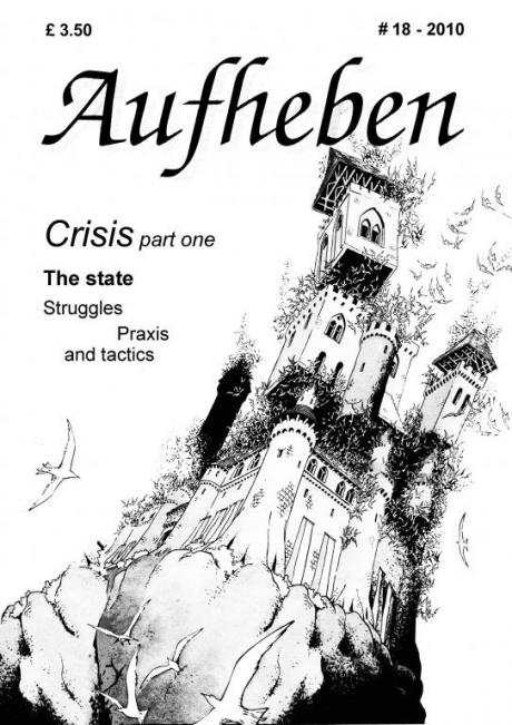 Aufheben #18 (2010)