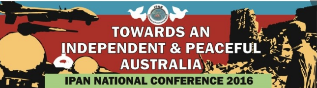 IPAN Conference Australia 2016