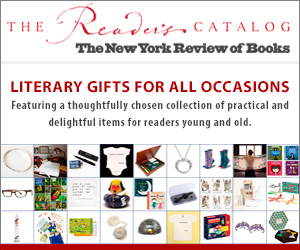 The Reader's Catalog @ NYR