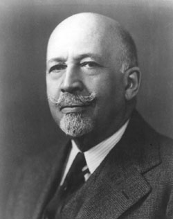 W.E.B Dubois