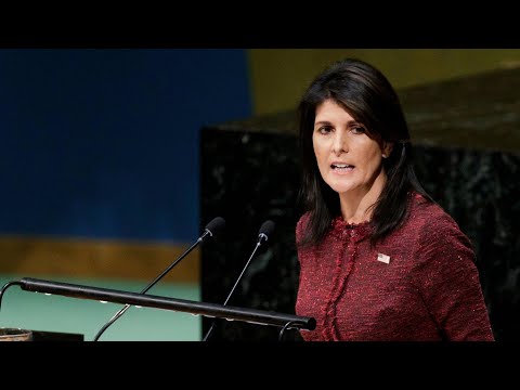 'We will remember this’: US slams UN Jerusalem vote