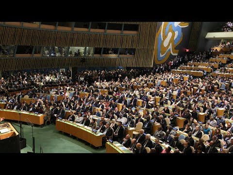 UNGA emergency session on Jerusalem