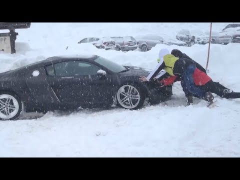 World Worst Retardet  Drivers Only in Russia