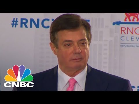 Mueller Is Now ‘Untouchable’ After The Manafort Indictment: Former US Attorney | CNBC