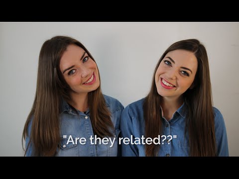 FIRST EVER Doppelgänger DNA test - Twin Strangers