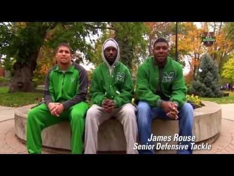 ESPNU All Access - Marshall University Football