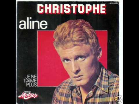 Christophe - Aline