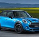 Mini Cooper S hatch.