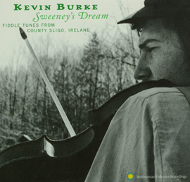 Kevin Burke: Sweeney's Dream