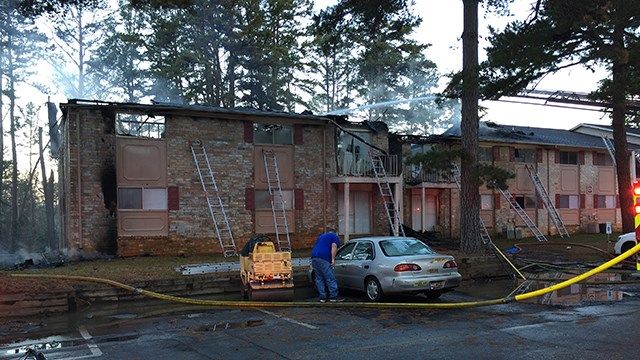 Man dies after Christmas Eve blaze in Chester