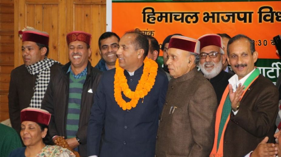 Jairam Thakur vows to end 'VIP culture'