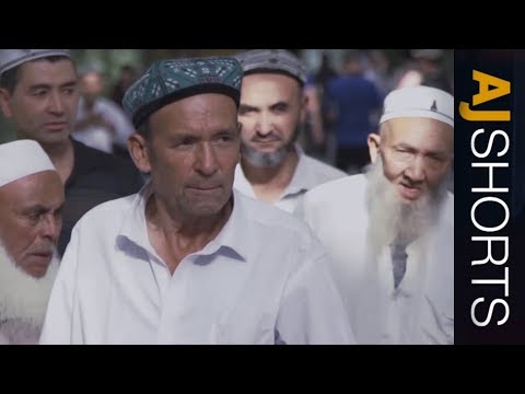 The plight of the Uighurs