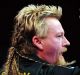 Australia's Simon Whitlock celebrates defeating Gary Anderson Gary Anderson during the World Darts Championship at ...