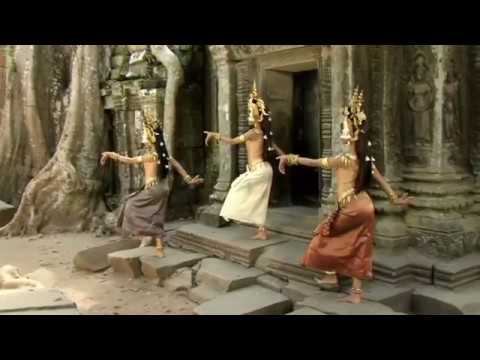 Apsara Dance Royal ballet of Cambodia