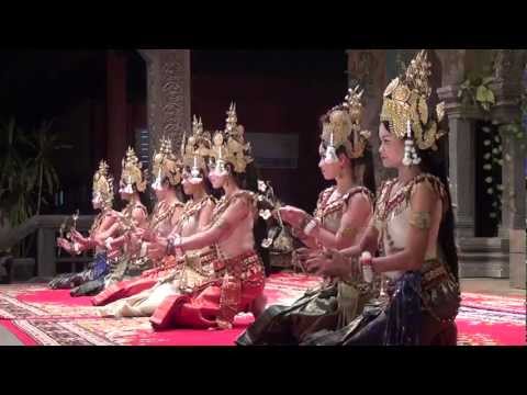 APSARA DANCE Cambodia