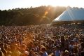 A teenager has reported a sexual assault in the mosh pit at Falls Festival in Marion Bay, Tasmania.