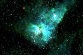 The Eta Carinae Nebula, Dr Wolf's favourite item in the southern sky. It includes a star that was one of the brightest ...