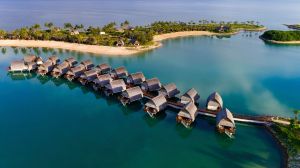 Marriott Momi Bay Resort and Spa, Fiji.