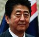 Australian Prime Minister Malcolm Turnbull and  Japanese Prime Minister Shinzo Abe during a bilateral meeting at the ...