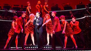 David Campbell stars as Bobby Darin.