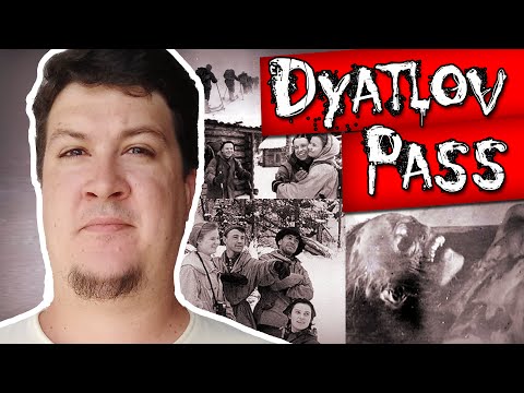 Dyatlov Pass: Um dos Maiores Mistérios do Séc. XX - Legendas em PT e EN!!!