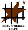 Braun-Weiße Hilfe