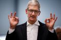 Apple's Tim Cook has just sold $54 million in stock, but analysts still like Apple's prospects.