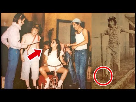 LO QUE NUNCA SUPISTE DEL CHAVO DEL 8 | INCREÍBLE | CURIOSIDADES