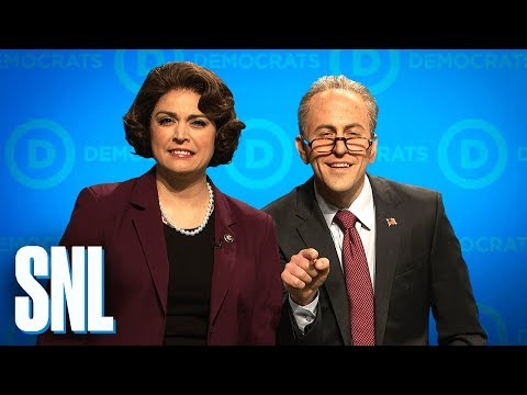 Message from the DNC - SNL